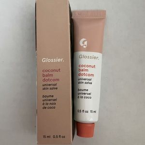 Glossier Balm DotCom Coconut
